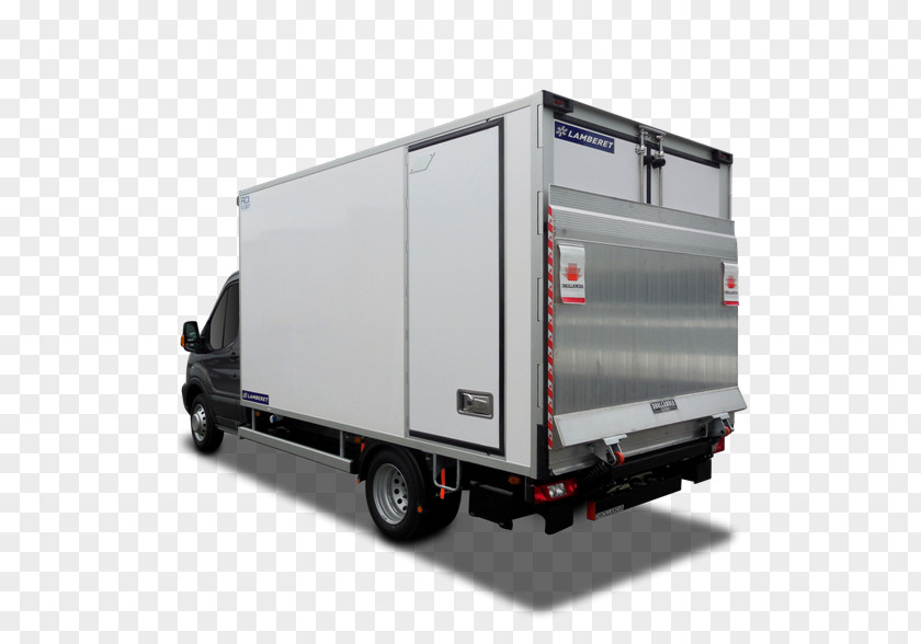 Ford Transit Chassis Van Car Truck PNG