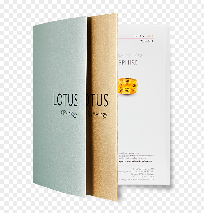 Gemstone Lotus Cars Gemology Certification PNG