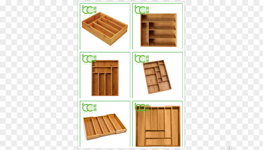 Hardwood Plywood Drawer Cutlery PNG