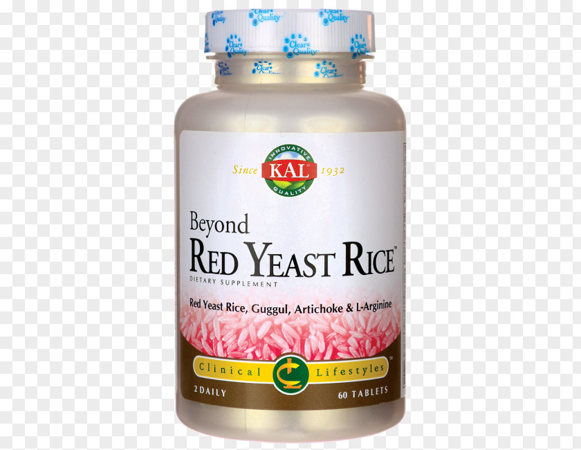 Health Dietary Supplement Red Yeast Rice Nutritional PNG