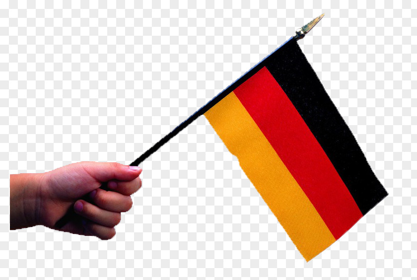 Holding German Flag Of Germany National Flags The World PNG