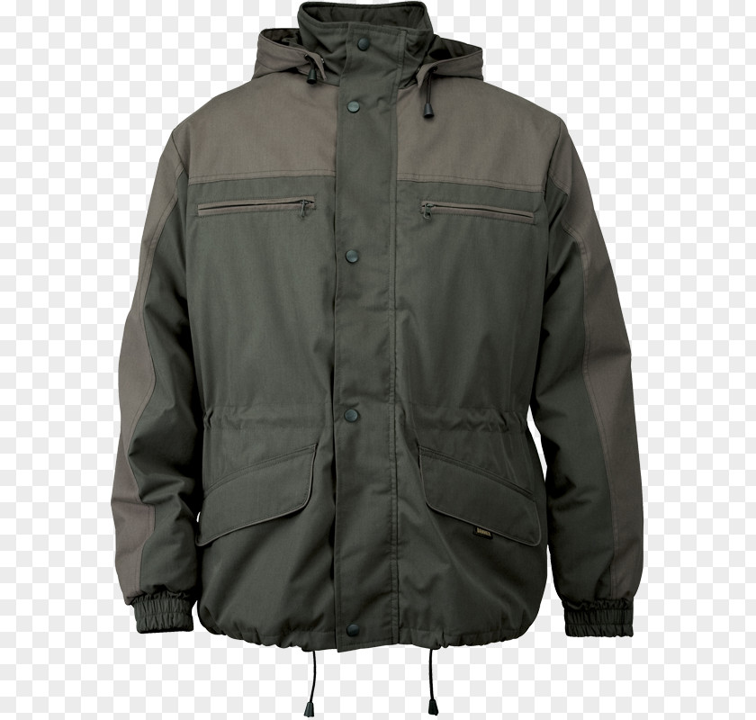 Jacket Grey PNG