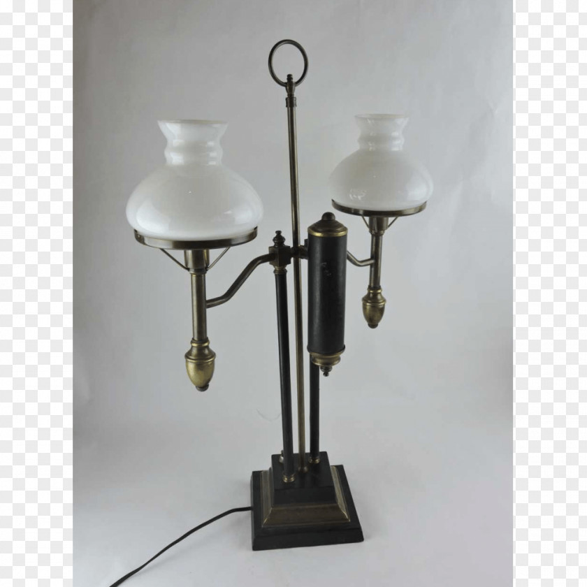 Lamp Lampe De Bureau Porcelain Bernardi's Antiques Art Nouveau PNG