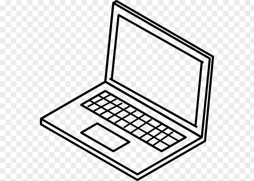 Laptop Clipart Computer Clip Art PNG