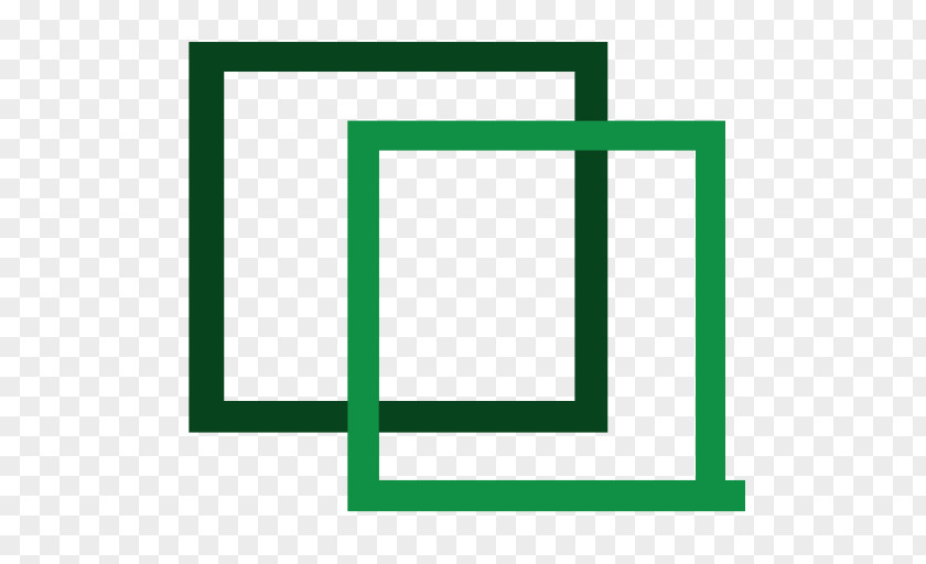 Line Brand Picture Frames Green Pattern PNG