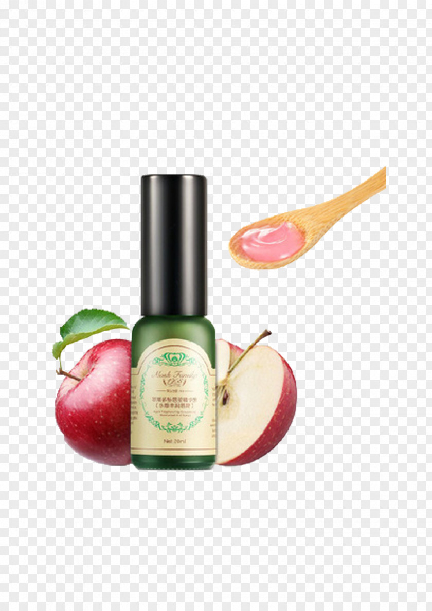 Membrane Family Apple Polyphenol Lip Cream Balm Lipstick Stain Exfoliation PNG
