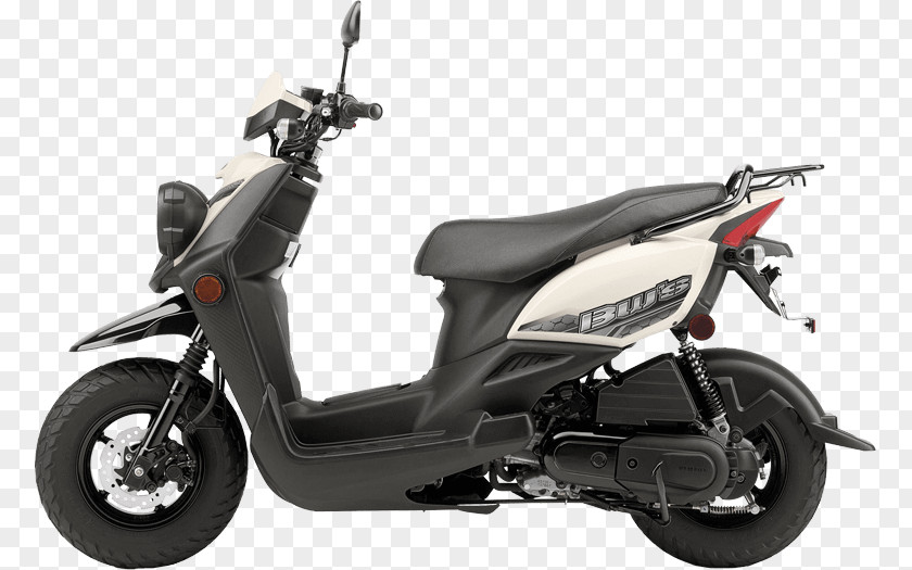 Scooter Yamaha Motor Company Zuma Motorcycle Suzuki PNG
