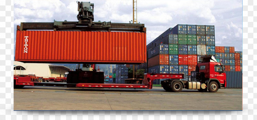 Ship Freight Forwarding Agency Transport Cargo Logistics PNG