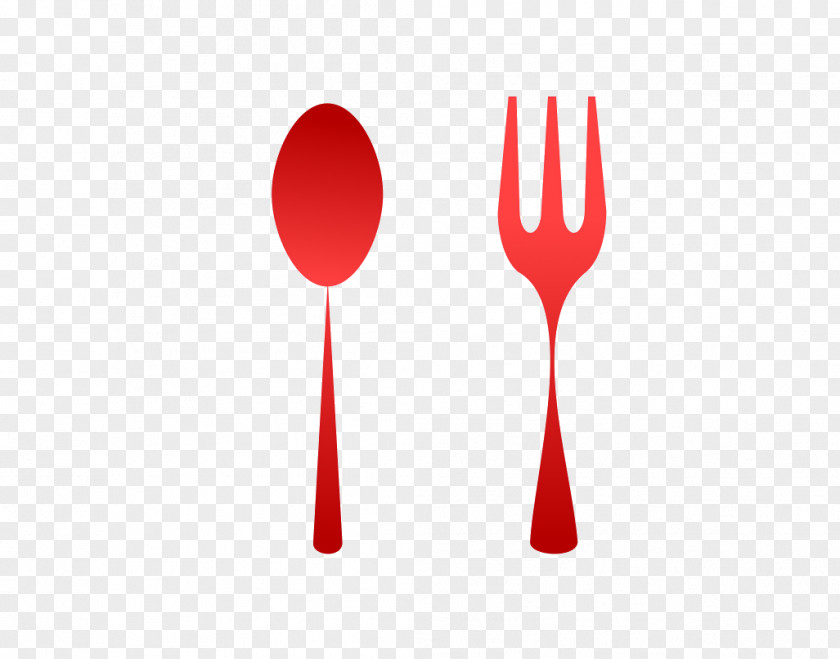 Spoon And Fork Logo Font PNG