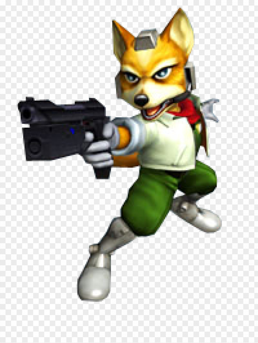 Star Fox Super Smash Bros. Melee Brawl For Nintendo 3DS And Wii U PNG