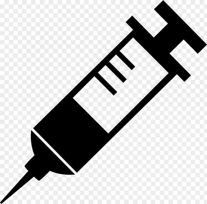 Syringe Hypodermic Needle Medicine Clip Art PNG