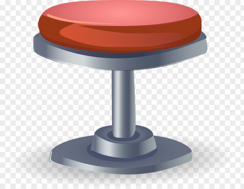 Table Bar Stool Seat PNG