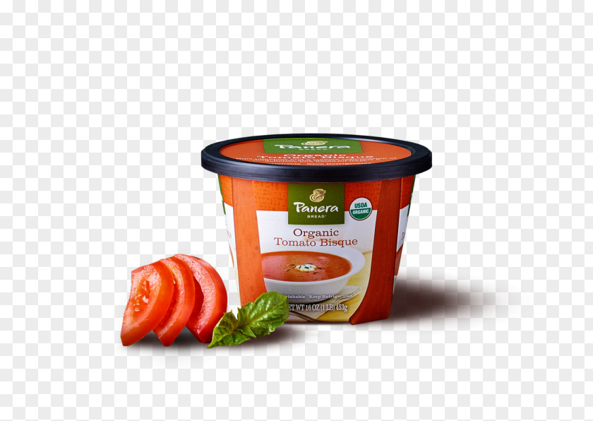 Tomato Soup Vegetarian Cuisine Diet Food Condiment Sauce PNG