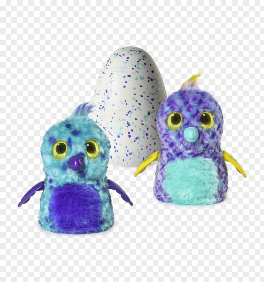 Toy Hatchimals Stuffed Animals & Cuddly Toys Amazon.com Spin Master PNG