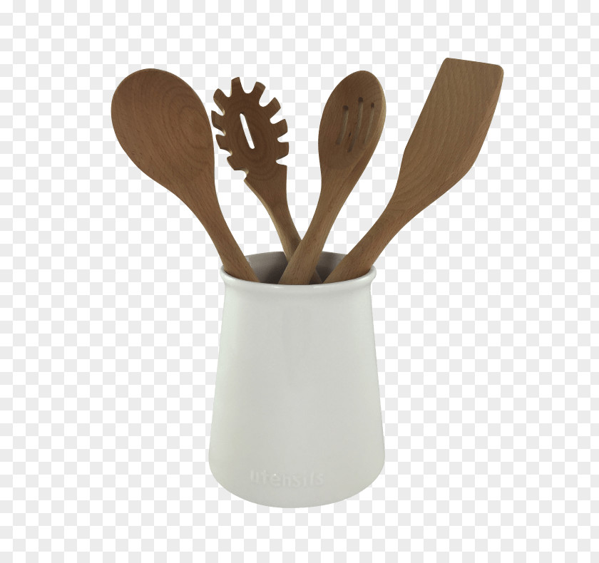 Wooden Spoon Kitchen Utensil Kitchenware Cookware PNG