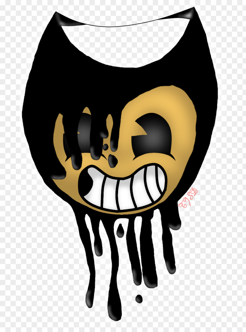 Bendy And The Ink Machine Character Clip Art PNG
