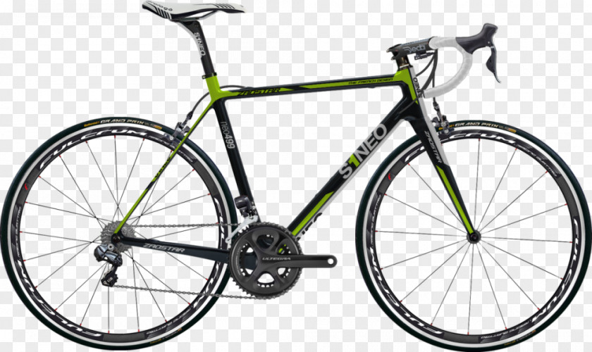 Bicycle Giant's Giant Bicycles Racing TCR Advanced SL 0 Red PNG