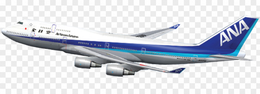 Boeing 747-400 747-8 767 737 Airbus A330 PNG
