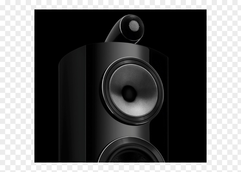 Bowers & Wilkins Px Computer Speakers 800 Series Diamond Dual Passive 3-Way Floor Speaker Sound Loudspeaker PNG
