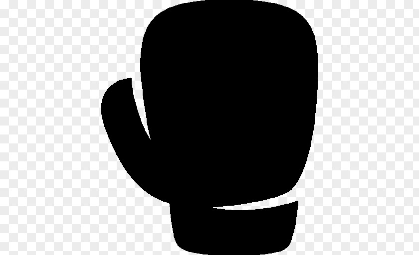 Boxing Glove Font PNG