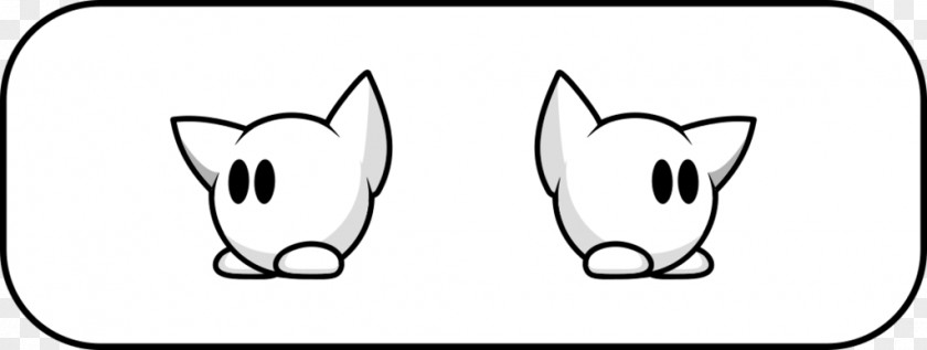 Cat Snout Dog Canidae White PNG