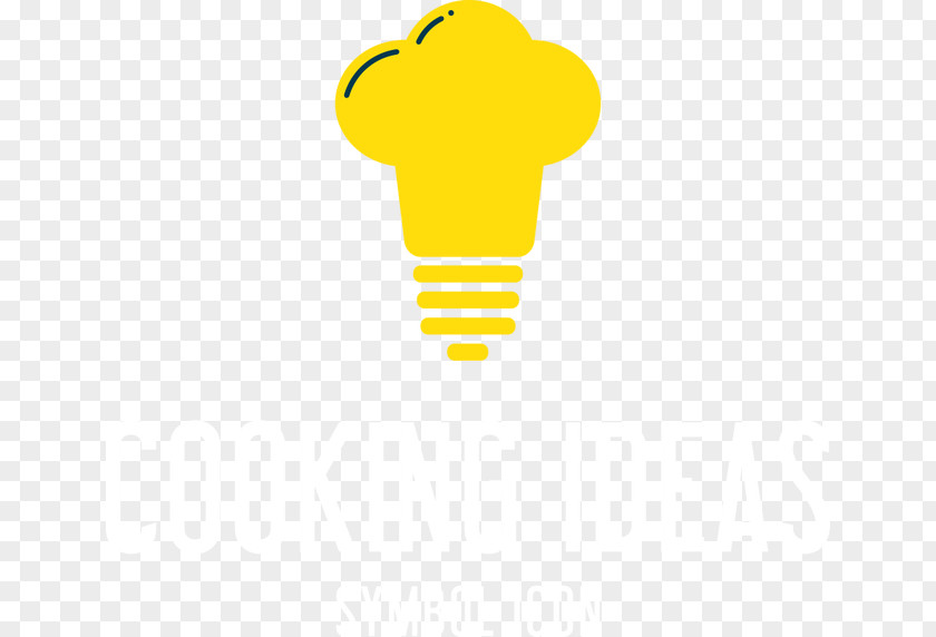 Chef Hat Vector Yellow Text Graphic Design Illustration PNG