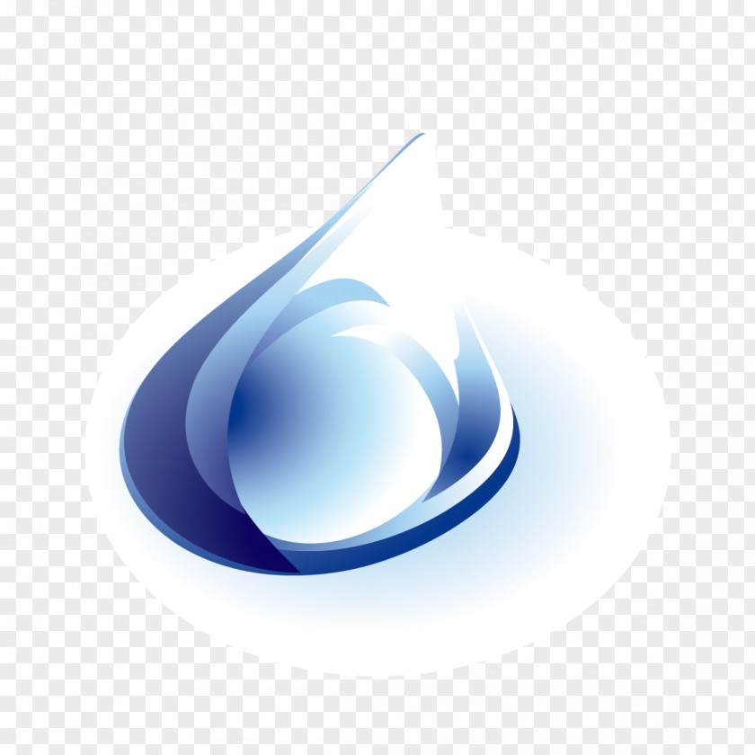 Deformation Of Water Droplets Drop Glass PNG