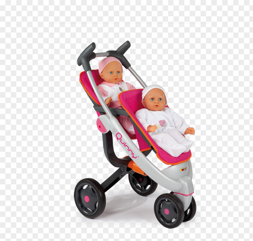 Doll Stroller Baby Transport Infant Toy PNG