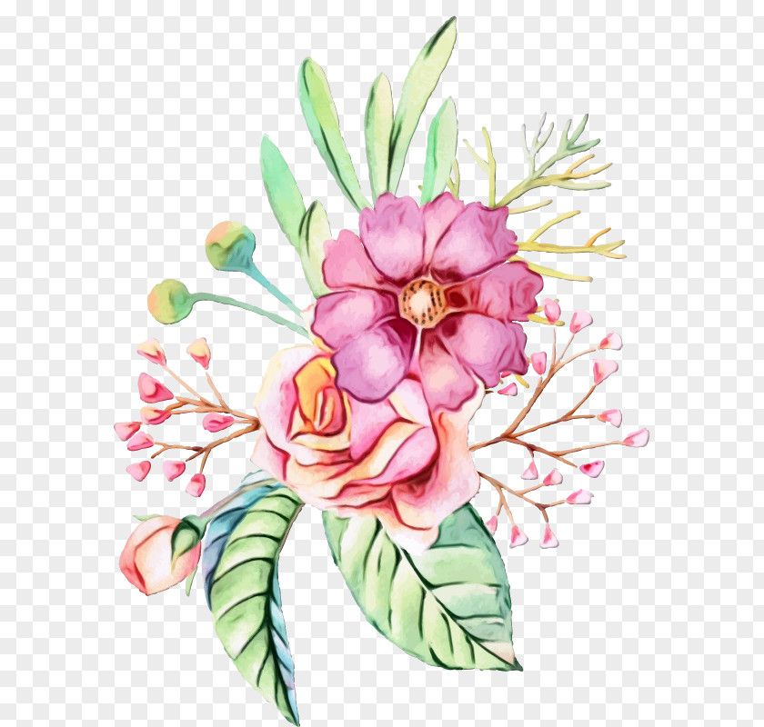Floral Design Rose Cut Flowers Clip Art PNG