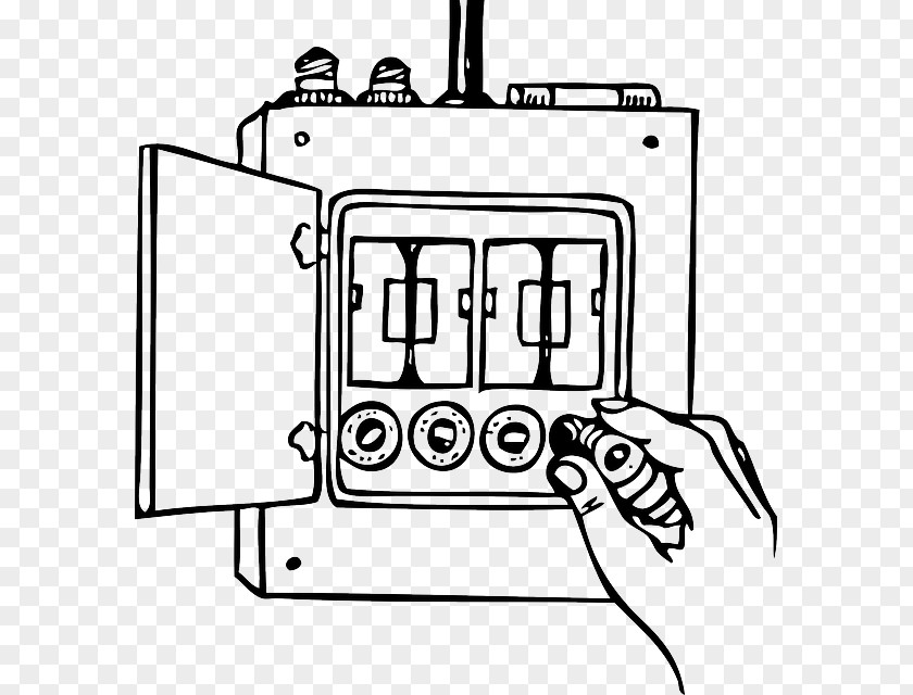 Garlic Silhoutte Fuse Wiring Diagram Clip Art PNG