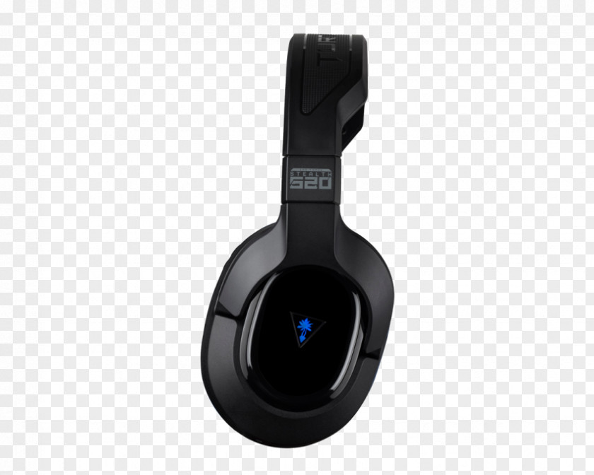 Headphones Headset Wireless Turtle Beach Ear Force Stealth 520 Corporation PNG