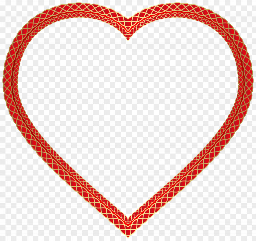 Heart-shaped Garland Coffee Heart Shape Clip Art PNG