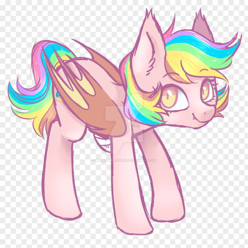Horse Pony Star Paper Drawing PNG