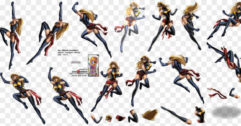 Iron Man Marvel: Avengers Alliance Carol Danvers Psylocke Sif PNG