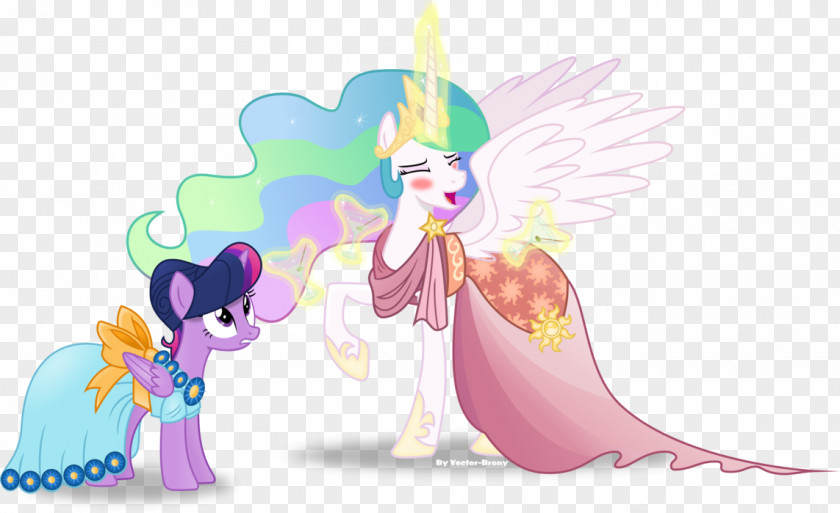 Little Swan Princess Celestia Twilight Sparkle Luna My Pony: Friendship Is Magic Fandom PNG