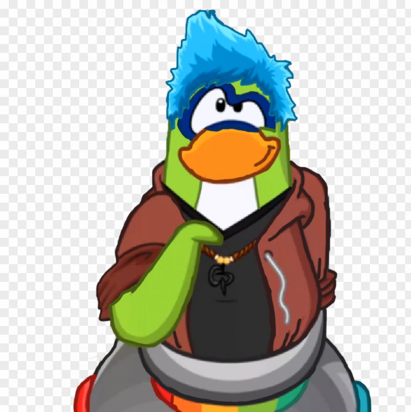 Penguin Character Beak Clip Art PNG
