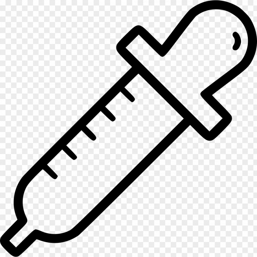 Pipettes Icon Illustration PNG