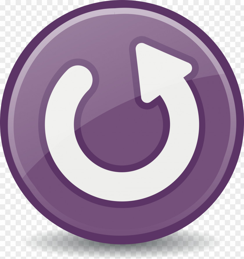 Restart Reboot Symbol Clip Art PNG