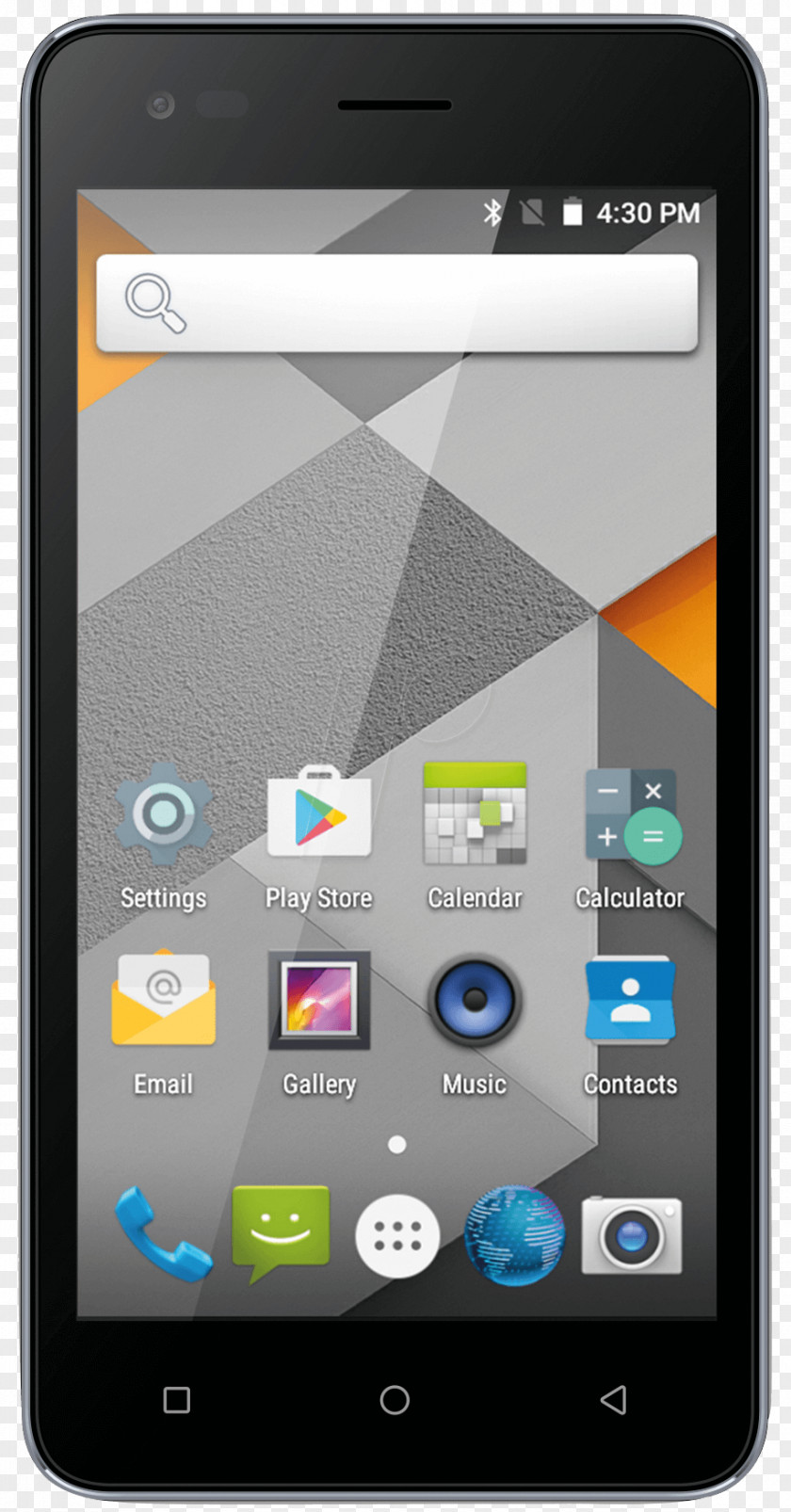 Smartphone 50002 G Dual SIM 4G Denver Tablet 16 GB 10.1 
