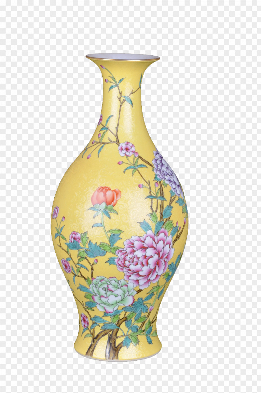 Vase Ceramic Download PNG