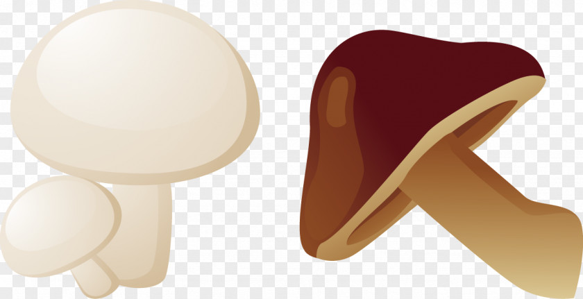Vector Creative Design Diagram Vegetables Mushrooms Euclidean PNG