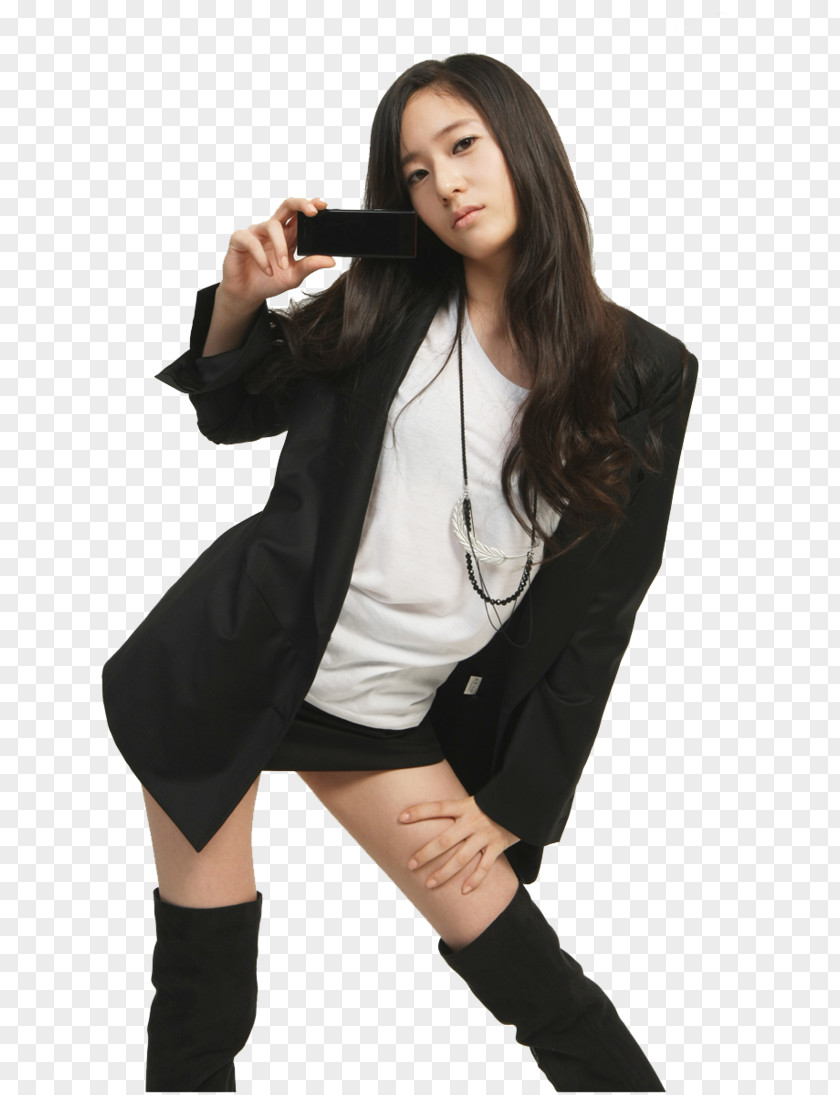 X Krystal Jung South Korea F(x) K-pop S.M. Entertainment PNG