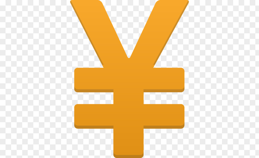 Yuan Angle Text Symbol Cross Yellow PNG