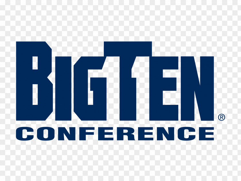 Big Ten Conference Men's Basketball Tournament Logo Football Championship Game Athletic PNG