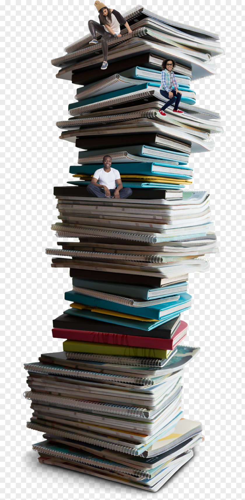 Book Square Inch Workload PNG
