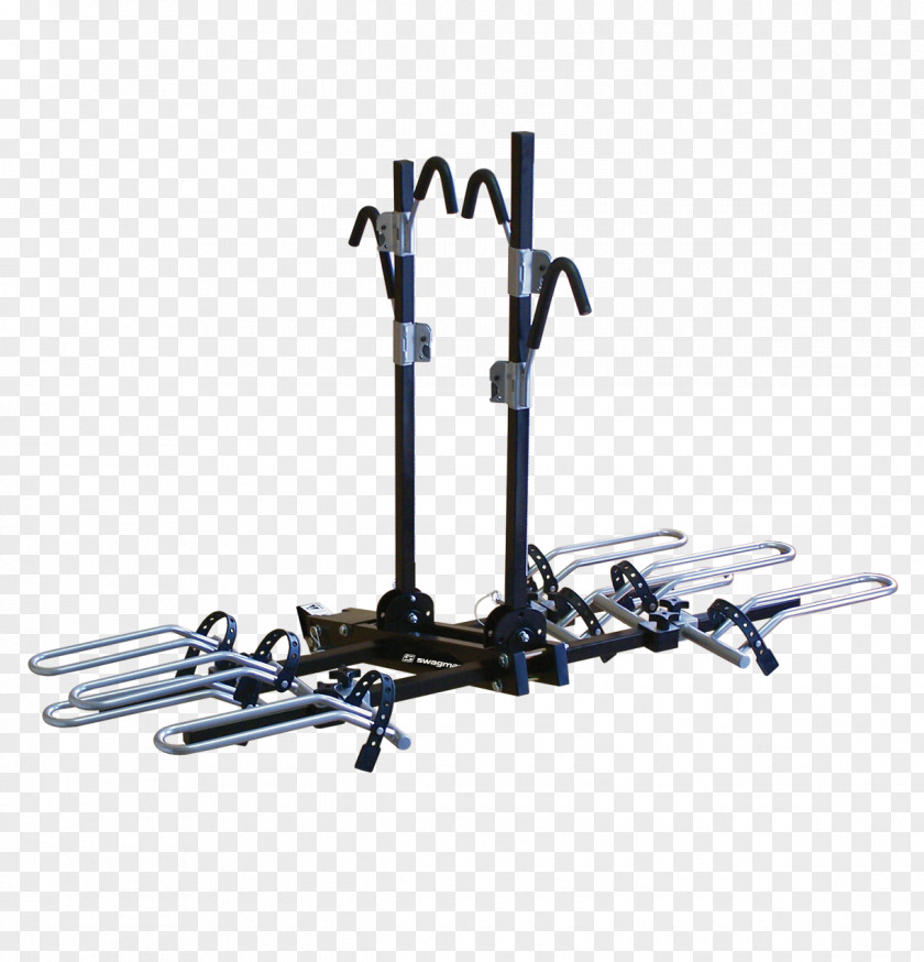 Car Bicycle Carrier Swagman Bike Tow Hitch PNG