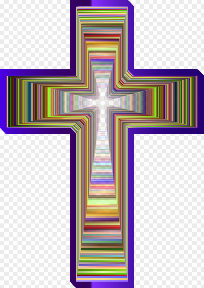 Christian Cross Crucifix Clip Art Image Free Content PNG