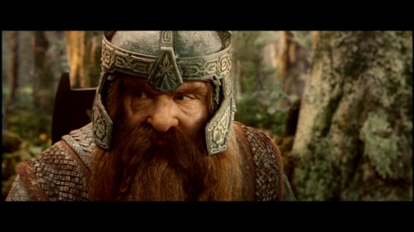Dwarf Gimli Comic Con Experience The Lord Of Rings Faramir Treebeard PNG