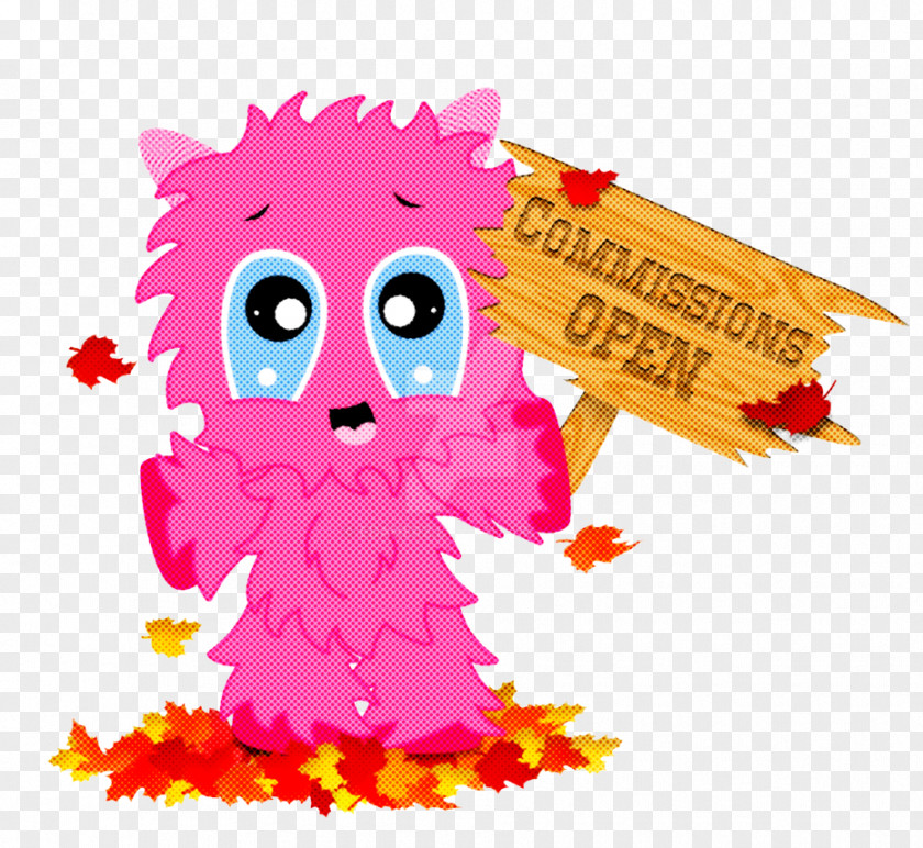 Fictional Character Animation Cartoon Pink Piñata Magenta Clip Art PNG
