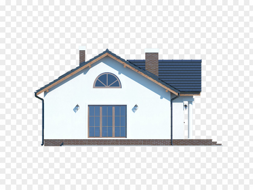 House Roof Facade Property PNG